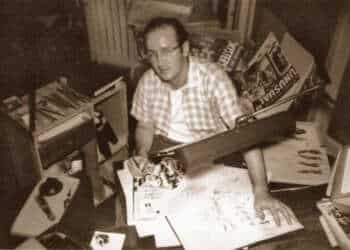Steve Ditko