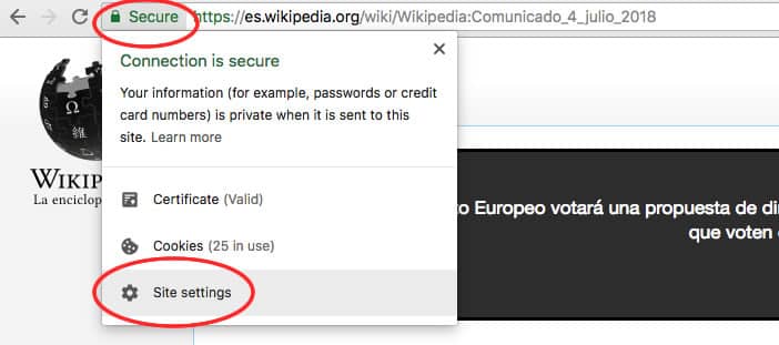 Wikipedia Protesta ¿Cómo usar Wikipedia pese al cierre de 36 horas para protestar?
