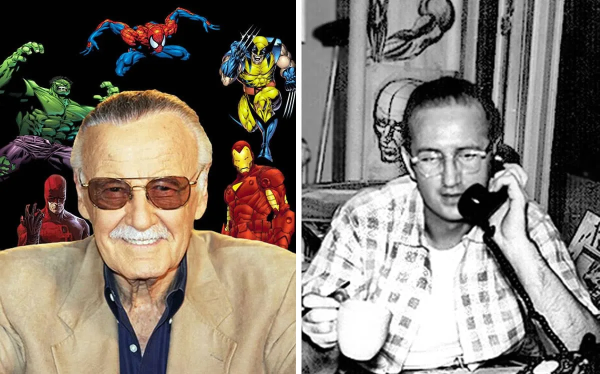 Steve Ditko Stan Lee Fallece Steve Ditko, el co-creador de Spider-Man y Doctor Strange