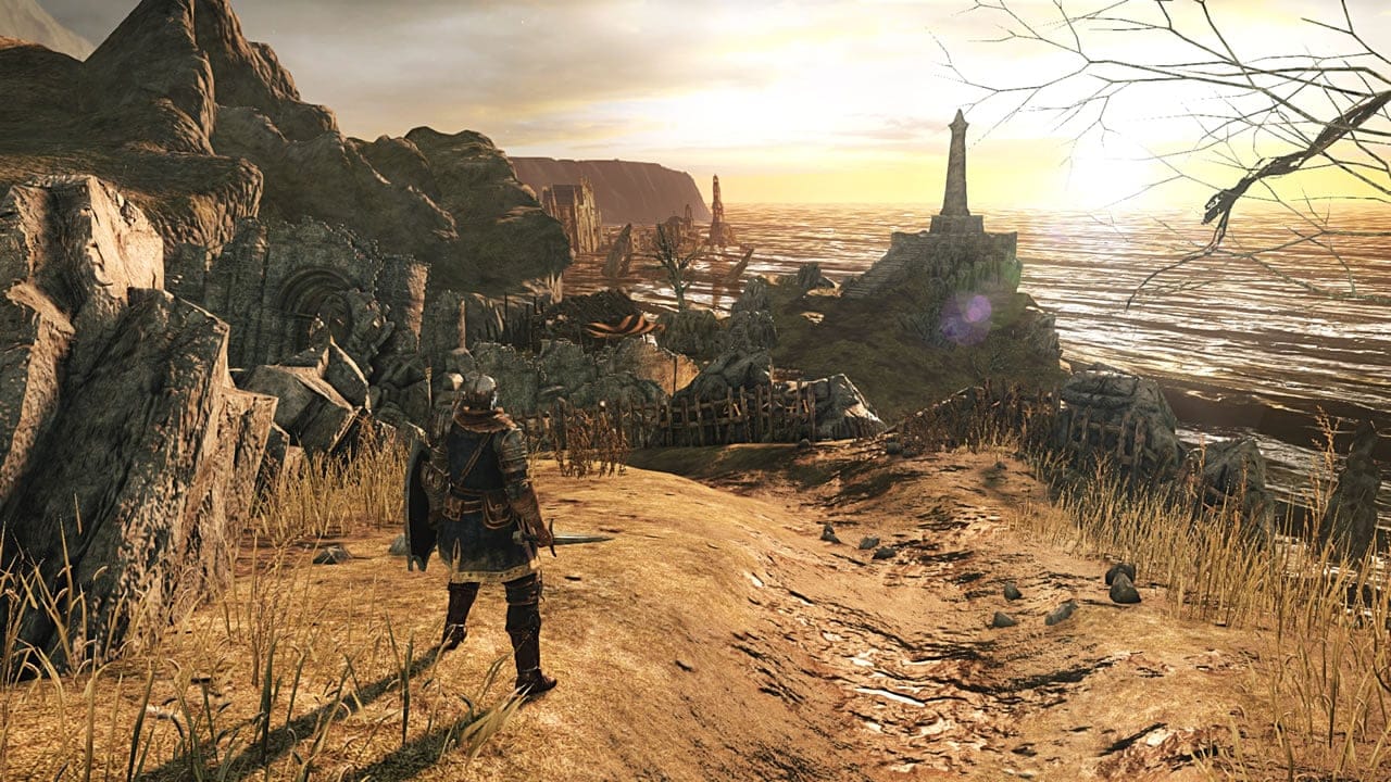 Dark Souls Trilogy Gameplay Dark Souls Trilogy llegará a PS4 y Xbox One en octubre
