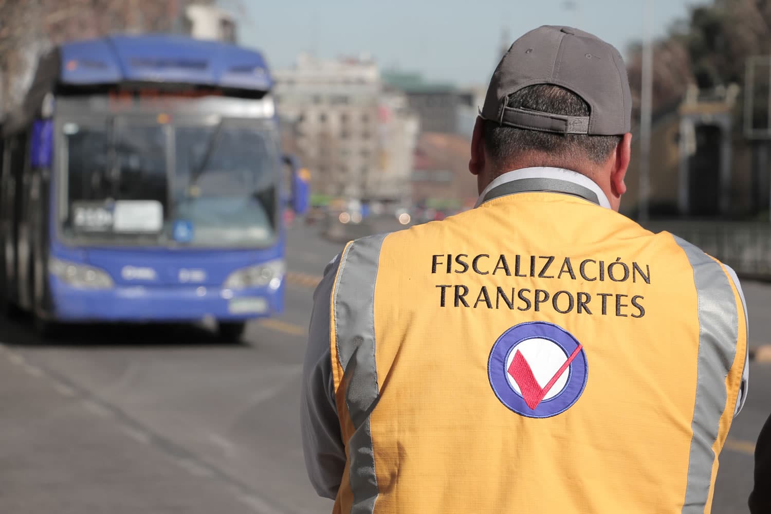 Fiscalizacion Transantiago Se esperan 200 buses eléctricos para el Transantiago, mientras 168 han sido retirados