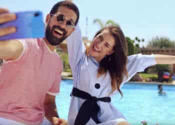 Huawei haciendo trampa