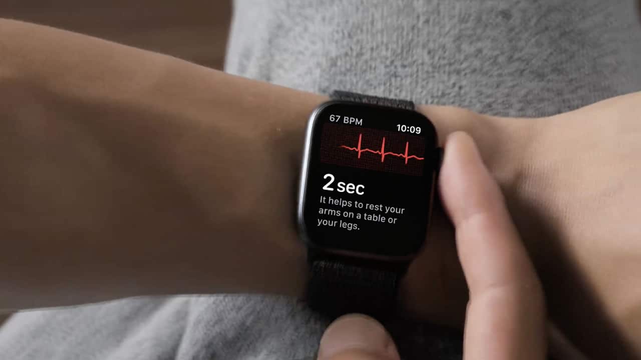 La apuesta de Apple por hacer al Watch Series 4 en un producto de salud