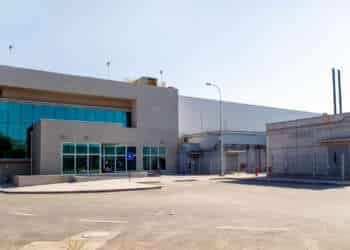 Data Center de Google