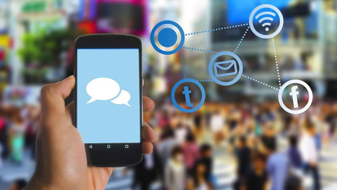 Internet Rrss Celular El 85% de las conexiones a Internet en Chile son desde móviles