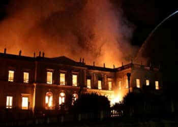 Museo Nacional de Brasil