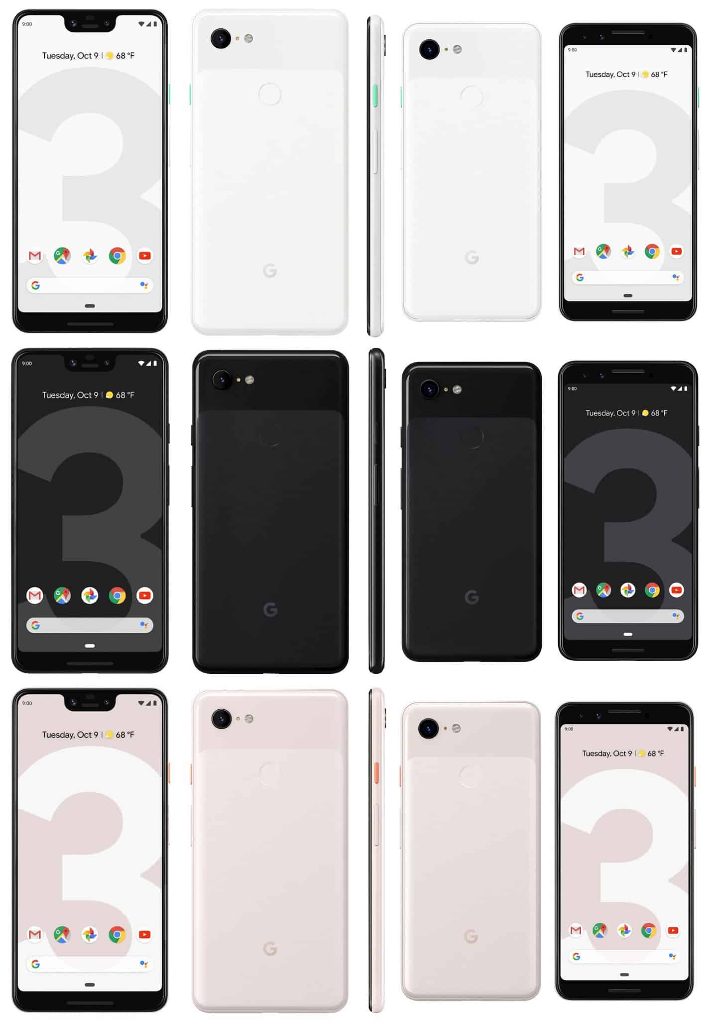 Sigue por streaming el lanzamiento de los nuevos Pixel 3