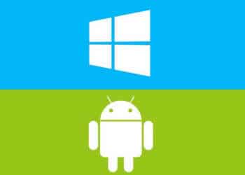 contenidos desde android