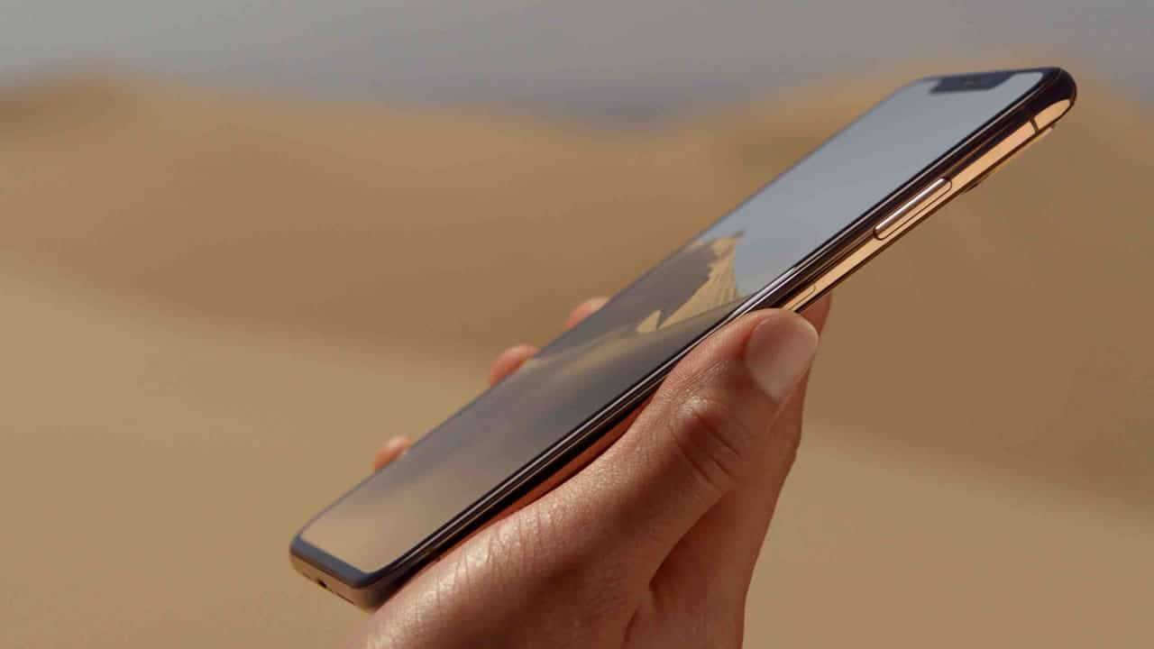 Apple corregirá los problemas de carga del iPhone XS con iOS 12.1