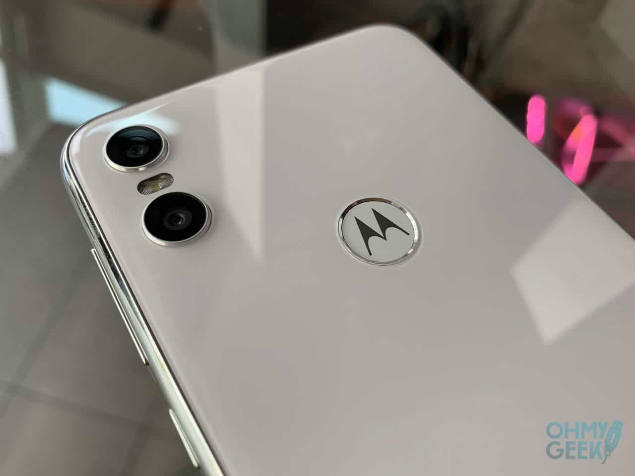 Comienza la venta de Motorola One en Chile por $249.990 CLP