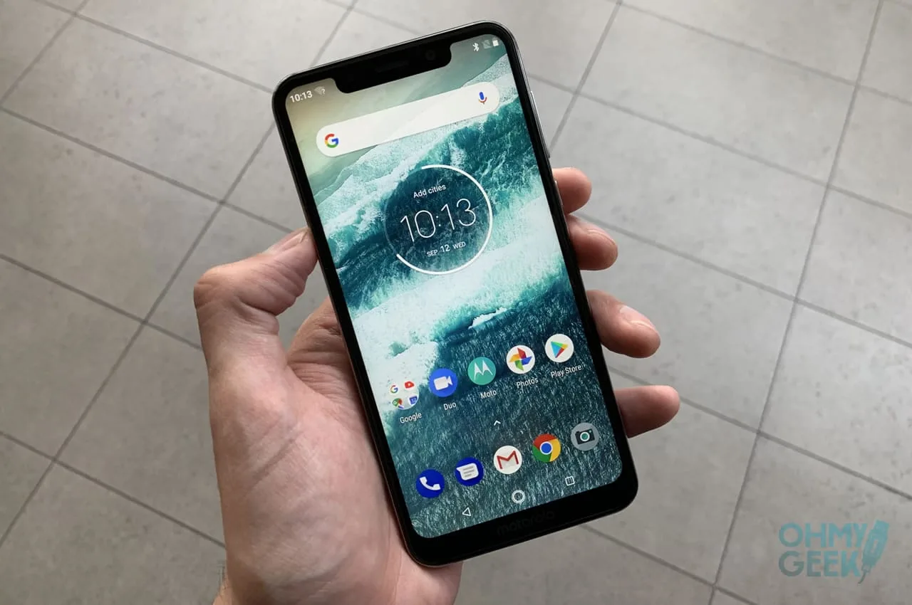 Motorola One