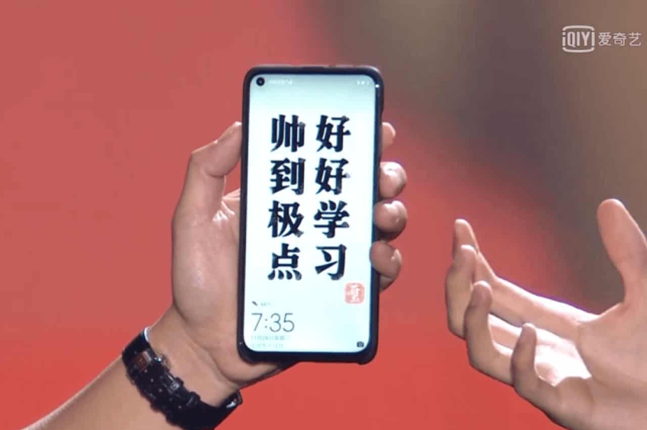 Huawei Nova Leak Nova 4