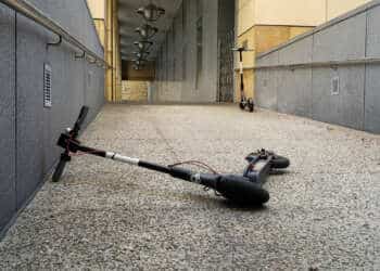 monopatí­n eléctrico