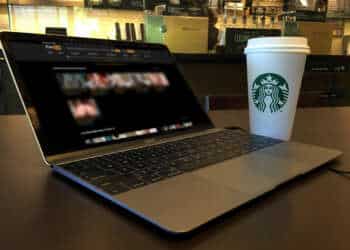 Porno Starbucks