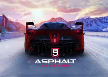 Asphalt 9