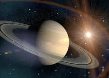 anillos de saturno