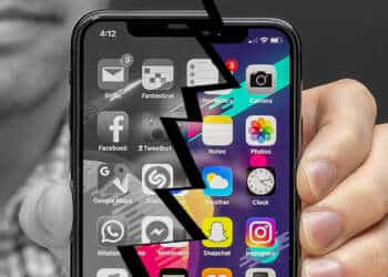 actualización de iOS
