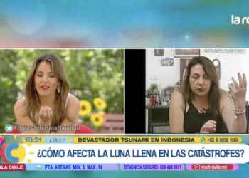 tsunami en Indonesia