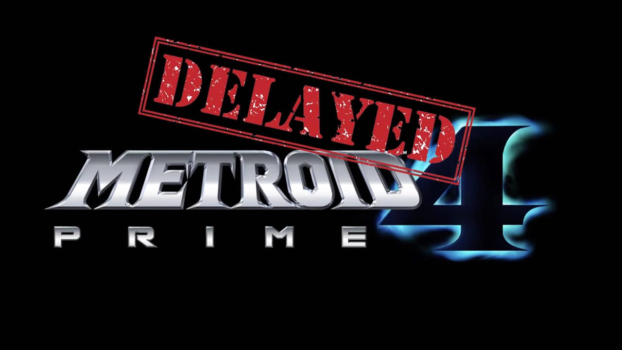Metroid prime 4