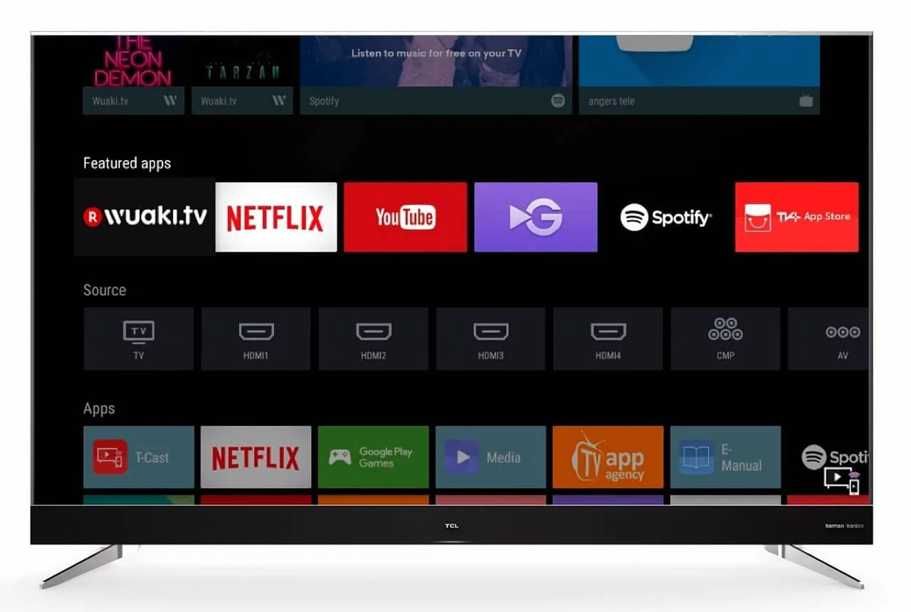 Tv Tcl K Movimiento entre grandes: Xiaomi compró "una pequeña parte" de TCL.