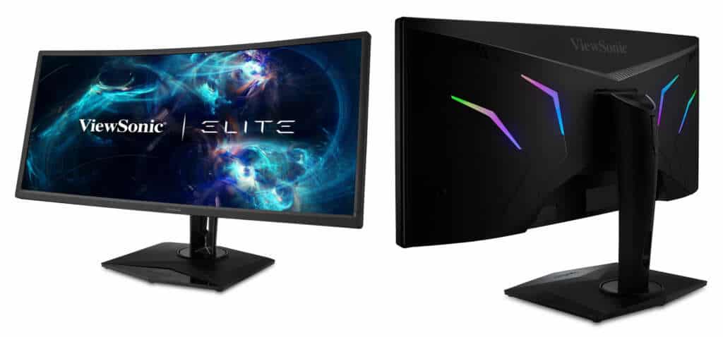 “Elite”, la nueva sub-marca de monitores para gamers de ViewSonic.