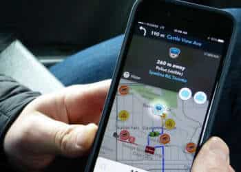 botón de emergencia