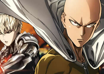 One Punch Man