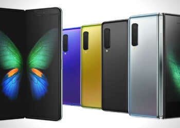 Galaxy Fold en Chile