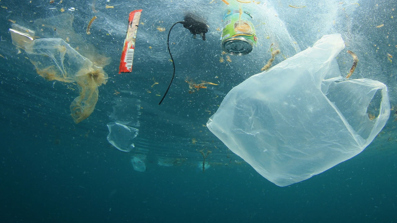 9 millones de toneladas de desechos plásticos terminan en el océano al año - OhMyGeek!