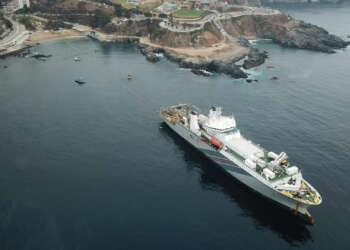 Nuevo cable submarino