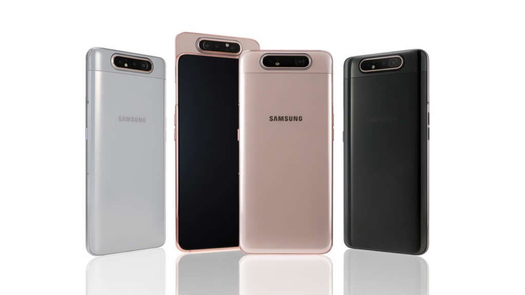Samsung renovó la familia “Galaxy A” y mató a los “Galaxy J”.