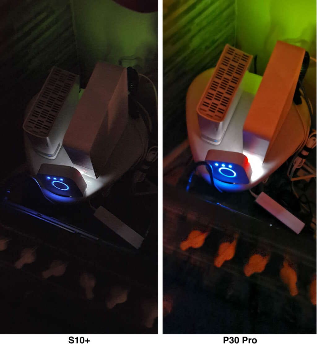 Noche S Plus P Pro Scaled modo noche