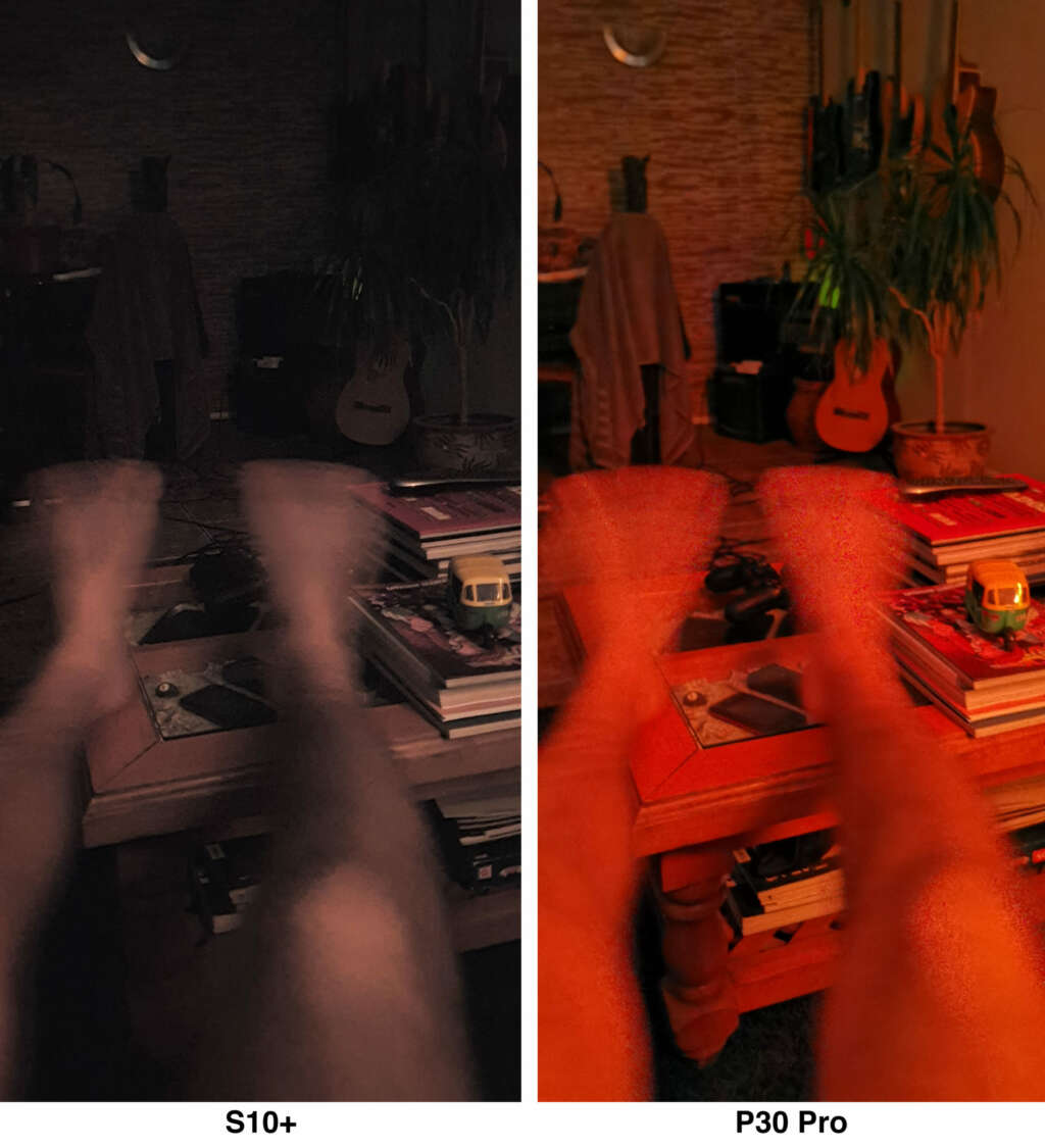 Noche S Plus P Pro Scaled modo noche