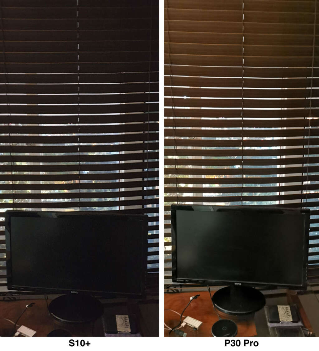 Noche S Plus P Pro Scaled modo noche