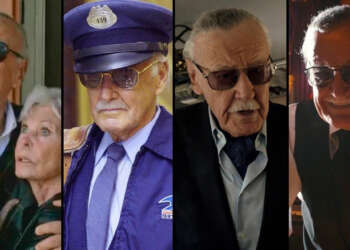 cameos de stan lee