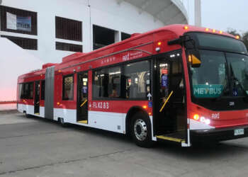 bus oruga