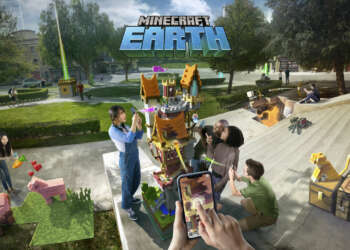 Minecraft Earth