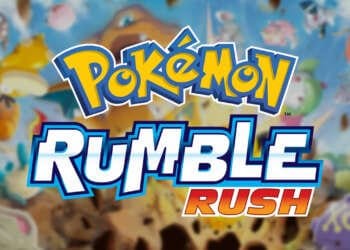 Pokémon Rumble Rush