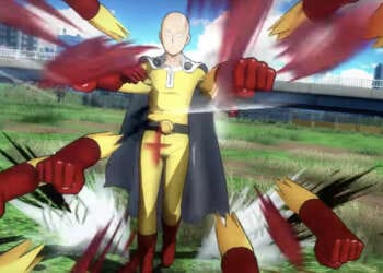One Punch Man