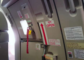 salida de emergencia