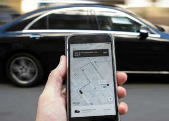 Pidiendo Uber - Ley Uber