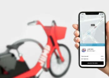 bicicletas de uber