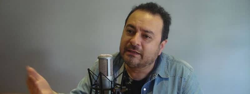 Rene Calderon Pianista el tiempo