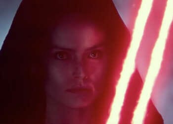 The Rise of Skywalker