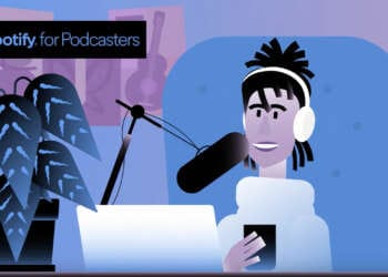 Spotify para Podcasters