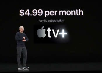 Apple TV+