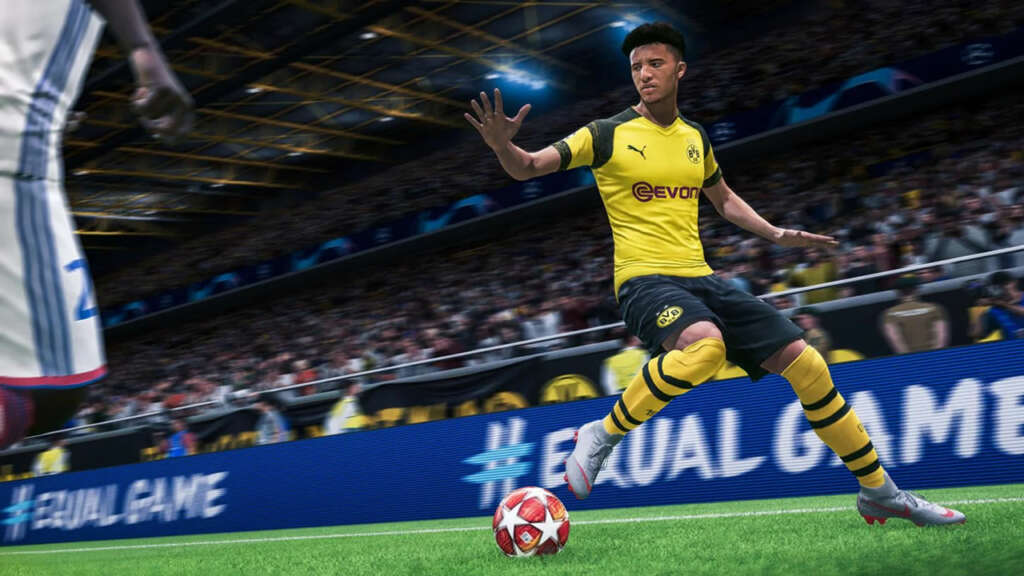 EA Sports anuncia que FIFA 20 ya alcanzó los 10 millones de jugadores.