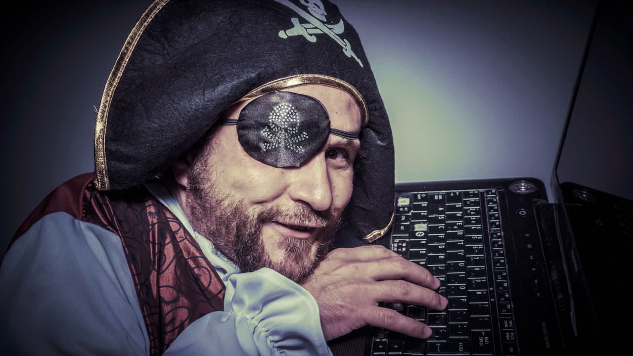 piraterí­a