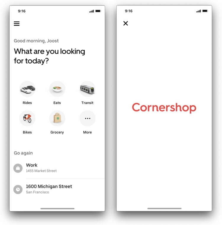 Uber compró "gran parte" de para integrarla a su ecosistema OhMyGeek!