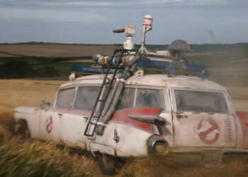 Ghostbusters: Afterlife